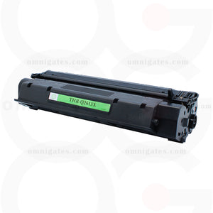 black OGP Compatible HP Q2613X Laser Toner Cartridge