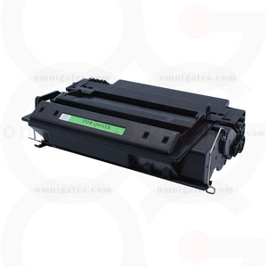 black OGP Compatible HP Q6511X Laser Toner Cartridge