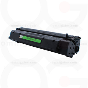 black OGP Remanufactured HP C7115X Laser Toner Cartridge