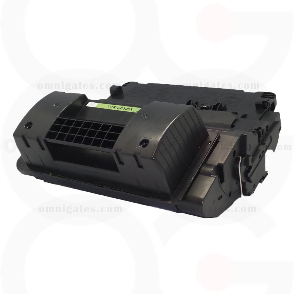 black OGP  Remanufactured HP CE390X Laser Toner Cartridge
