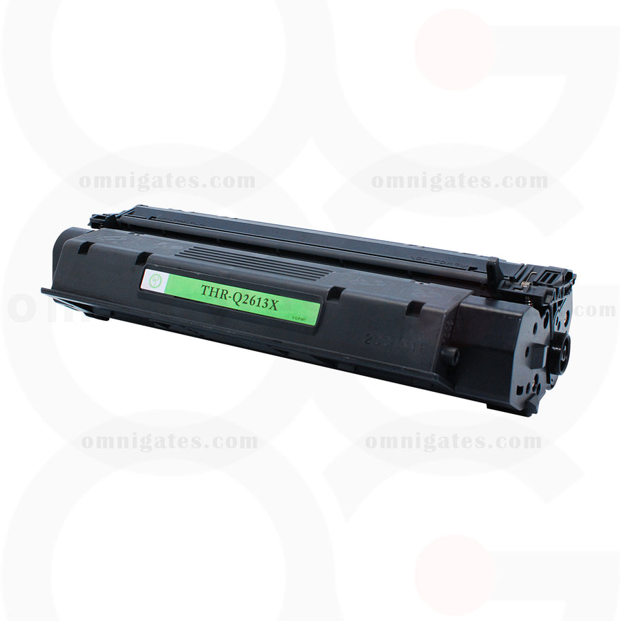 black OGP Remanufactured HP Q2613X Laser Toner Cartridge