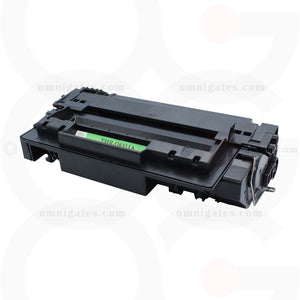 black OGP Remanufactured HP Q6511A Laser Toner Cartridge