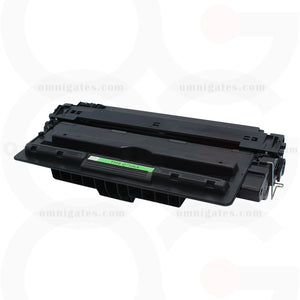 black OGP Remanufactured HP Q7516A Laser Toner Cartridge