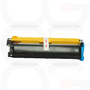 cyan OGP Remanufactured Minolta 1710517-008 (Q2300C) Laser Toner Cartridge