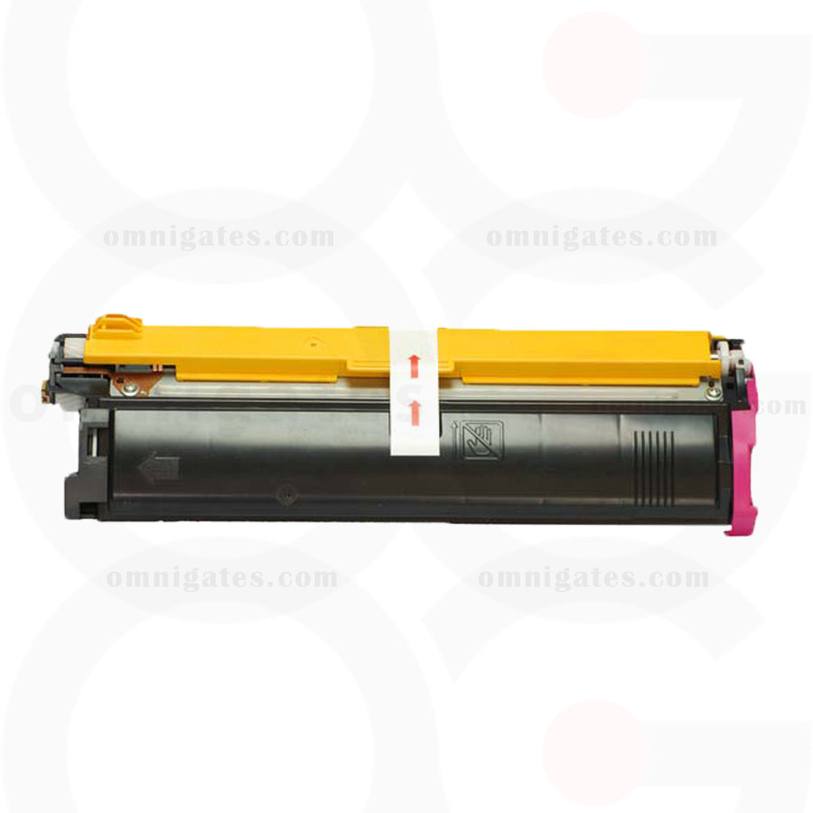 magenta OGP Remanufactured Minolta 1710517-007 (Q2300M) Laser Toner Cartridge
