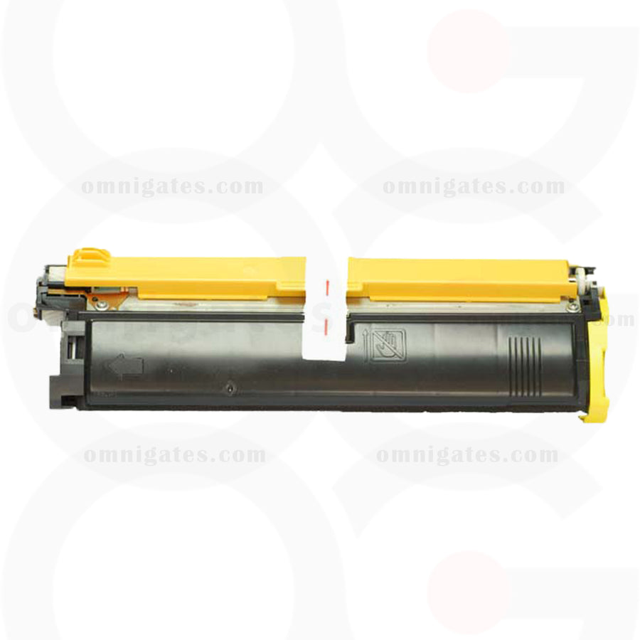 yellow OGP Remanufactured Minolta 1710517-006 (Q2300Y) Laser Toner Cartridge