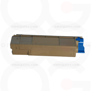 cyan OGP Remanufactured Okidata 43324403 Laser Toner Cartridge