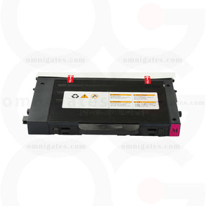 magenta OGP Remanufactured Samsung CLP510D5M Laser Toner Cartridge