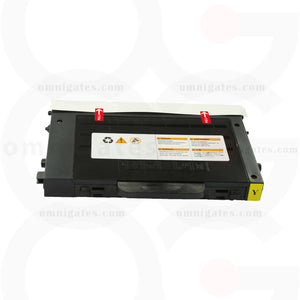 yellow OGP Remanufactured Samsung CLP510D5Y Laser Toner Cartridge