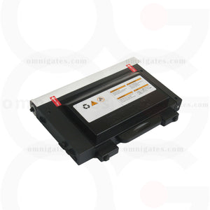 black OGP Remanufactured Samsung CLP510D7K Laser Toner Cartridge