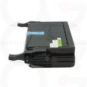 side view of black OGP Remanufactured Samsung CLPK660B Laser Toner Cartridge