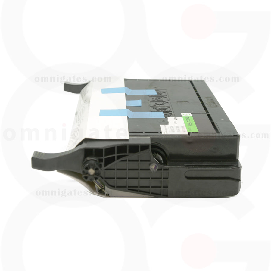 front view of yellow OGP Remanufactured Samsung CLPY660B Laser Toner Cartridge