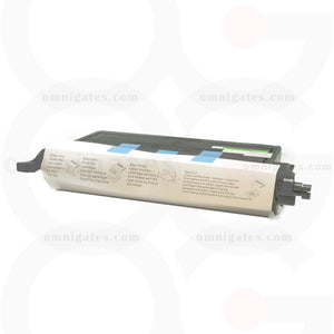 front view of yellow OGP Remanufactured Samsung CLPY660B Laser Toner Cartridge