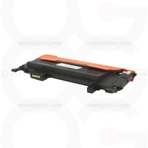 black OGP Remanufactured Samsung CLTK407S Laser Toner Cartridge
