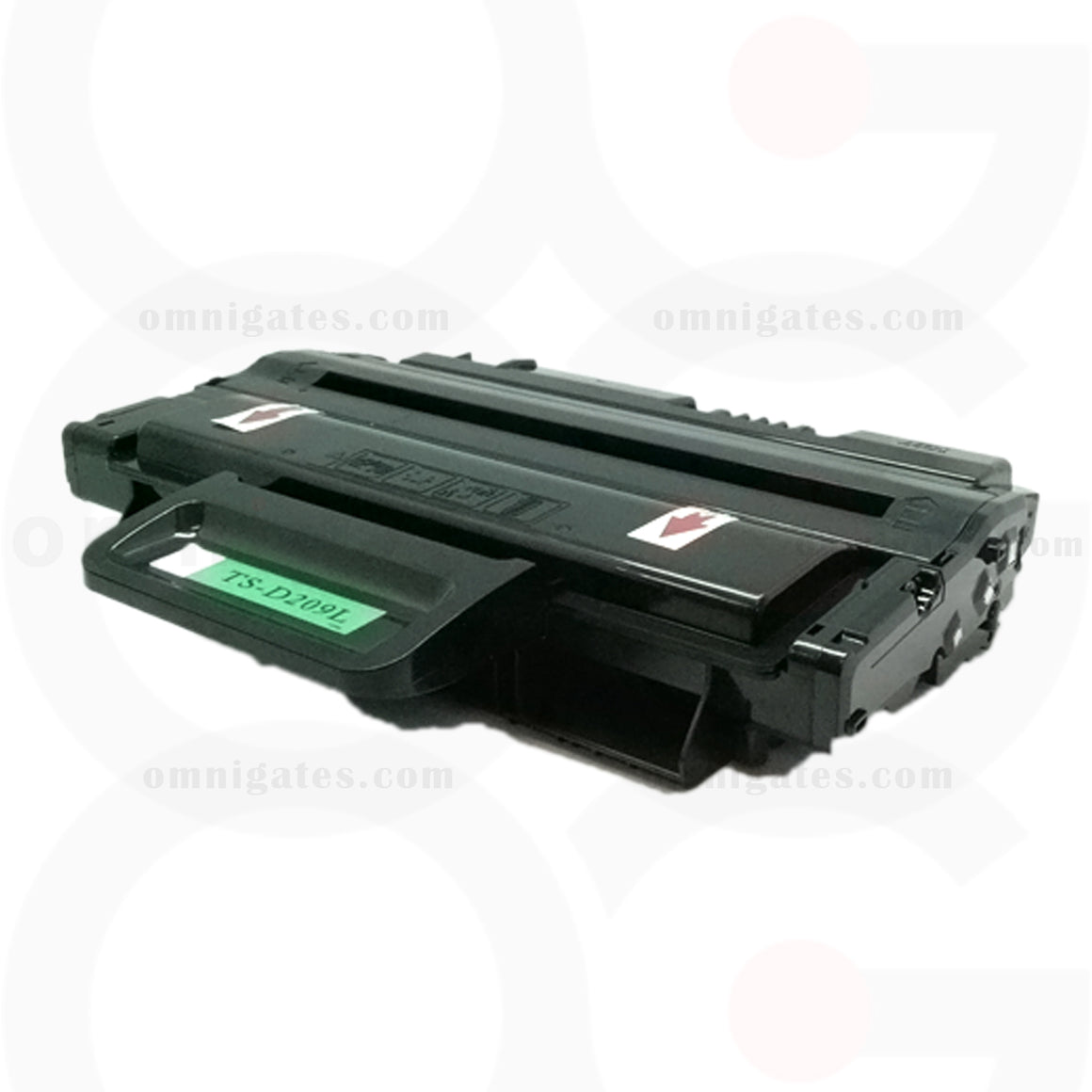black OGP Compatible Samsung MLT-D209L Laser Toner Cartridge