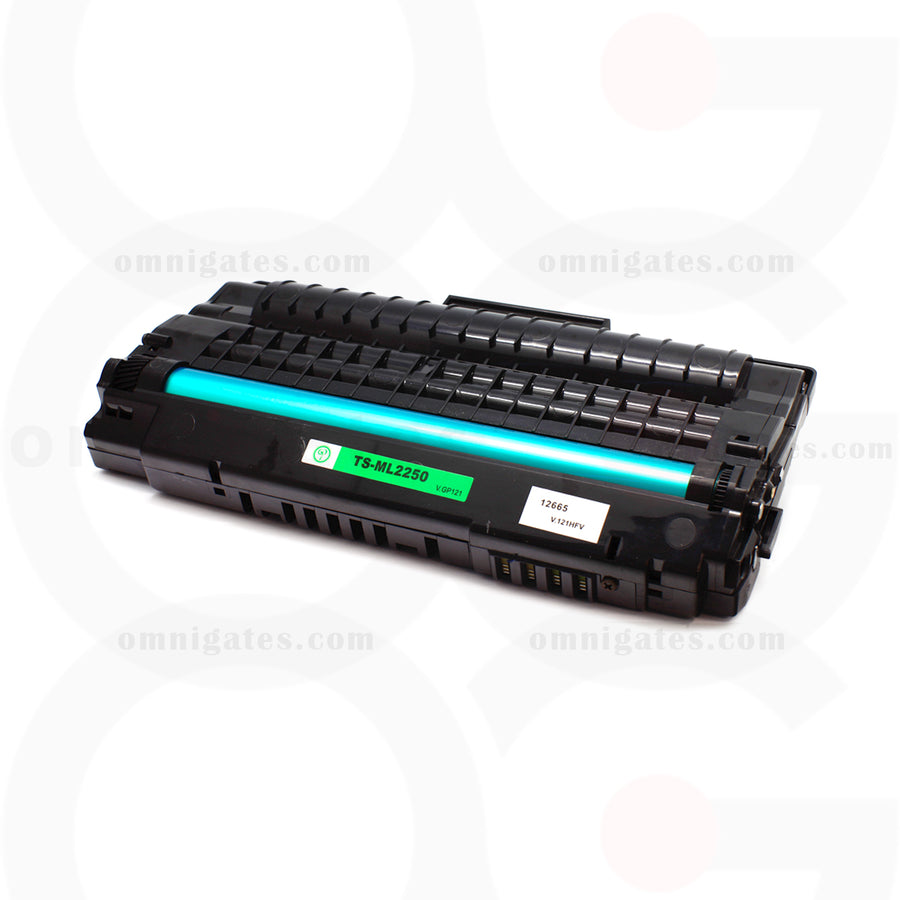 black OGP Compatible Samsung ML2250D5 Laser Toner Cartridge