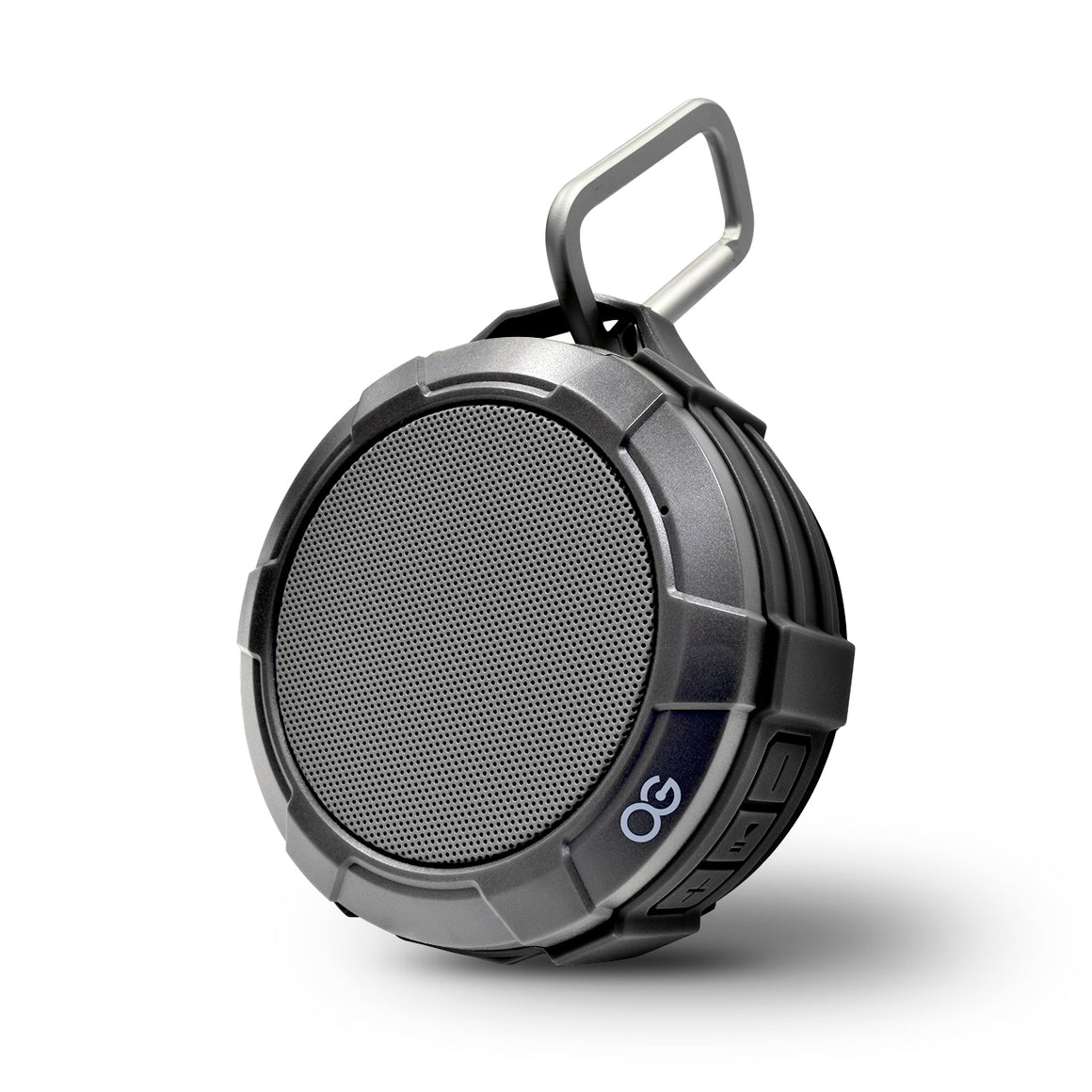 Omnigates Aeon Portable Bluetooth Speaker POD [Black / Gray]