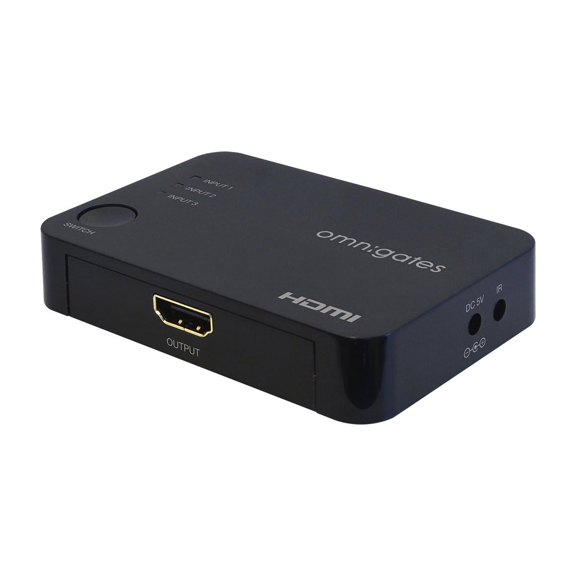 3x1 HDMI® Switch/ Switcher Omnigates