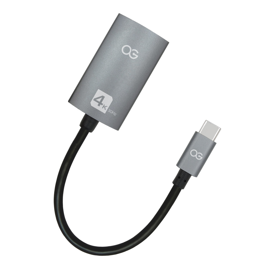 Omnigates USB C to HDMI Adapter (4K@30Hz)