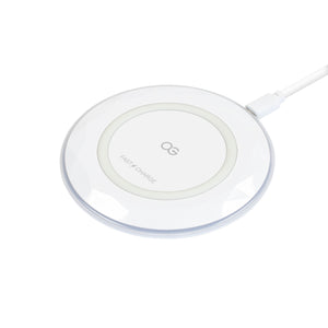 Fast Crystal Wireless Charging Pad, v1